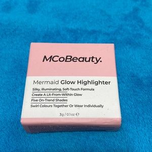 MCoBeauty Mermaid Glow Highlighter